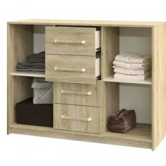 Комод НКМ Эдем-1 секция №12 в Уфе - ufa.mebel24.online | фото 2