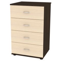 Комод "Алиса (K2)" ручка скоба в Уфе - ufa.mebel24.online | фото