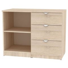 Комод "Калисто (K12)" ручка торцевая TR-2 в Уфе - ufa.mebel24.online | фото 1