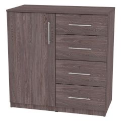 Комод "Калисто (K17)" ручка рейлинг в Уфе - ufa.mebel24.online | фото