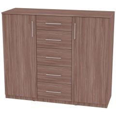 Комод "Калисто (K33)" ручка рейлинг в Уфе - ufa.mebel24.online | фото
