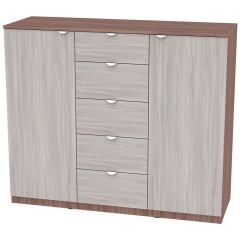 Комод "Калисто (K33)" ручка торцевая TR-2 в Уфе - ufa.mebel24.online | фото