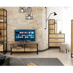 ВИРТОН 3 Комод с надстройкой в Уфе - ufa.mebel24.online | фото 6