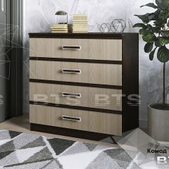 Комод Сакура (венге/лоредо) в Уфе - ufa.mebel24.online | фото