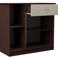 Комод София (Венге/дуб молочный) Эко в Уфе - ufa.mebel24.online | фото 2