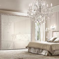 Комод Тиффани Premium слоновая кость/серебро (ТФКМ-1(П) в Уфе - ufa.mebel24.online | фото 2