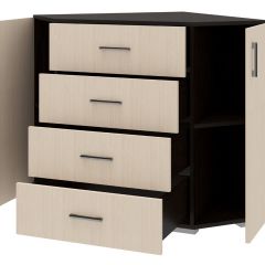 СОФИЯ Комод угловой К780 (венге/дуб белфорд) в Уфе - ufa.mebel24.online | фото 2
