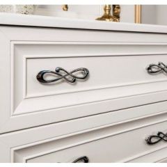 Комод узкий Мишель 4 ящика в Уфе - ufa.mebel24.online | фото 2