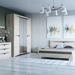 Комод ВЕРСАЛЬ-5 секция №8 в Уфе - ufa.mebel24.online | фото 3