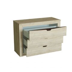 Комод ВЕРСАЛЬ-5 секция №8 в Уфе - ufa.mebel24.online | фото 2