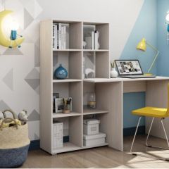 Компьютерный стол №11 (Анкор белый) в Уфе - ufa.mebel24.online | фото 2