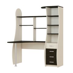 Компьютерный стол Сатурн Ст02.1 лев в Уфе - ufa.mebel24.online | фото 2