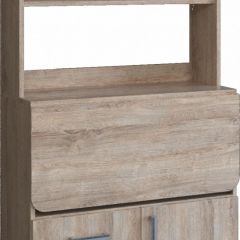 Компьютерный стол СП-1 (Дуб баррик) в Уфе - ufa.mebel24.online | фото 2