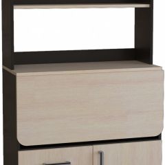 Компьютерный стол СП-1 (Венге/Дуб молочный) в Уфе - ufa.mebel24.online | фото 2