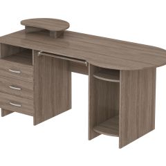 Компьютерный стол Ст071.1 в Уфе - ufa.mebel24.online | фото 3
