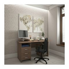 Компьютерный стол Ст071.1 в Уфе - ufa.mebel24.online | фото