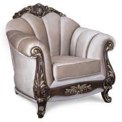 Комплект мягкой мебели Марселла (корень дуба глянец) в Уфе - ufa.mebel24.online | фото 4