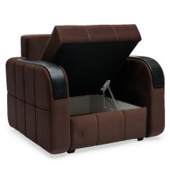 Комплект мягкой мебели Остин HB-178-16 (Велюр) Угловой + 1 кресло в Уфе - ufa.mebel24.online | фото 3