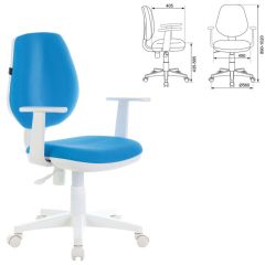 Кресло BRABIX "Fancy MG-201W", 532411 в Уфе - ufa.mebel24.online | фото 2