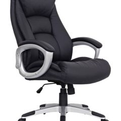 Кресло BRABIX "Grand EX-500" (черное) 530861 в Уфе - ufa.mebel24.online | фото