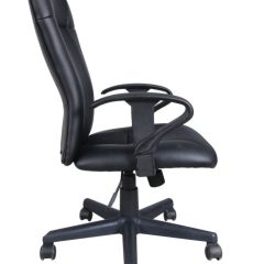 Кресло BRABIX "Optima MG-370" (экокожа/ткань, черное) 531580 в Уфе - ufa.mebel24.online | фото 3