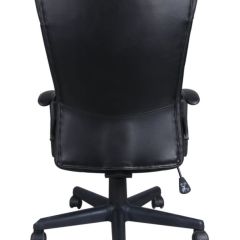 Кресло BRABIX "Optima MG-370" (экокожа/ткань, черное) 531580 в Уфе - ufa.mebel24.online | фото 4