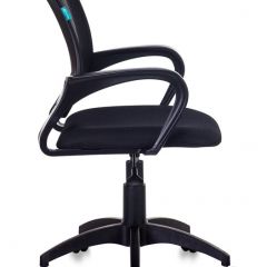 Кресло Бюрократ CH-695NLT/BLACK черный TW-01 черный TW-11 в Уфе - ufa.mebel24.online | фото 4