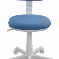 Кресло детское Бюрократ CH-W201NX/26-24 голубой в Уфе - ufa.mebel24.online | фото 3