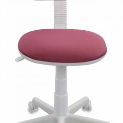 Кресло детское Бюрократ CH-W201NX/26-31 розовый в Уфе - ufa.mebel24.online | фото 2