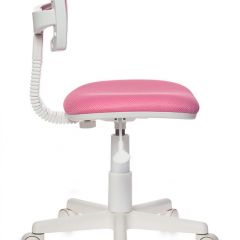 Кресло детское Бюрократ CH-W299/PK/TW-13A розовый в Уфе - ufa.mebel24.online | фото 3