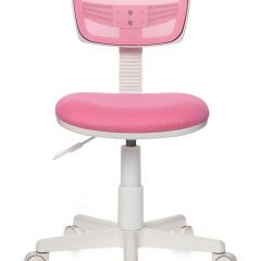 Кресло детское Бюрократ CH-W299/PK/TW-13A розовый в Уфе - ufa.mebel24.online | фото 2