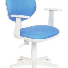 Кресло детское Бюрократ CH-W356AXSN/15-107 голубой в Уфе - ufa.mebel24.online | фото