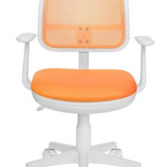 Кресло детское Бюрократ CH-W797/OR/TW-96-1 оранжевый в Уфе - ufa.mebel24.online | фото 4
