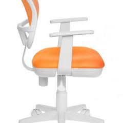 Кресло детское Бюрократ CH-W797/OR/TW-96-1 оранжевый в Уфе - ufa.mebel24.online | фото 2