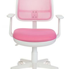 Кресло детское Бюрократ CH-W797/PK/TW-13A розовый в Уфе - ufa.mebel24.online | фото 4
