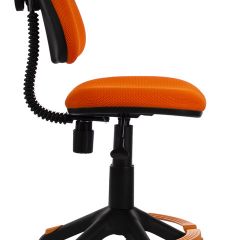 Кресло детское Бюрократ KD-4-F/TW-96-1 оранжевый TW-96-1 в Уфе - ufa.mebel24.online | фото 2