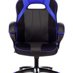 Кресло игровое Бюрократ VIKING 2 AERO BLUE черный/синий в Уфе - ufa.mebel24.online | фото 2