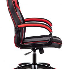 Кресло игровое Бюрократ VIKING 2 AERO RED черный/красный в Уфе - ufa.mebel24.online | фото 3