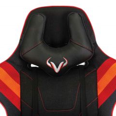 Кресло игровое Бюрократ VIKING 4 AERO RED черный/красный в Уфе - ufa.mebel24.online | фото 7