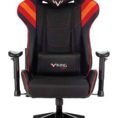 Кресло игровое Бюрократ VIKING 4 AERO RED черный/красный в Уфе - ufa.mebel24.online | фото 3