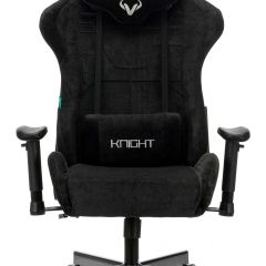 Кресло игровое Бюрократ VIKING KNIGHT LT20 FABRIC черный в Уфе - ufa.mebel24.online | фото 3