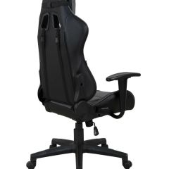 Кресло компьютерное BRABIX "GT Racer GM-100" (черное/серое) 531926 в Уфе - ufa.mebel24.online | фото 5