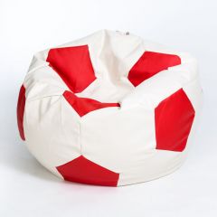 Кресло-мешок Мяч Большой (Экокожа) в Уфе - ufa.mebel24.online | фото