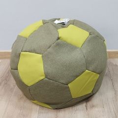 Кресло-мешок Мяч S (Savana Green-Neo Apple) в Уфе - ufa.mebel24.online | фото 1
