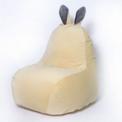 Кресло-мешок Зайка (Короткие уши) в Уфе - ufa.mebel24.online | фото
