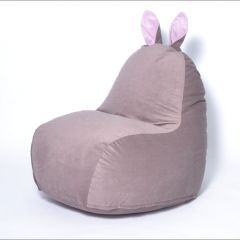 Кресло-мешок Зайка (Короткие уши) в Уфе - ufa.mebel24.online | фото 5