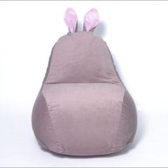Кресло-мешок Зайка (Короткие уши) в Уфе - ufa.mebel24.online | фото 6