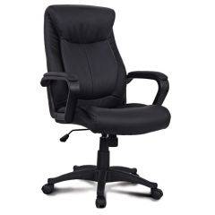 Кресло офисное BRABIX "Enter EX-511" (экокожа/черная) 530859 в Уфе - ufa.mebel24.online | фото 2