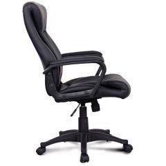 Кресло офисное BRABIX "Enter EX-511" (экокожа/черная) 530859 в Уфе - ufa.mebel24.online | фото 3