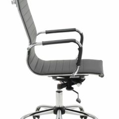 Кресло офисное BRABIX "Energy EX-509" (экокожа, хром, черное) 530862 в Уфе - ufa.mebel24.online | фото 3